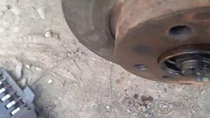 Стук в колесе ВАЗ 2108, 09, 099, 2110, 2111, 2112, 2113, 2114, 2115.