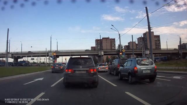 QStar A7 Drive ver.3 с GPS, 1920x1080-30 CAR-DVR.RU смотреть онлайн