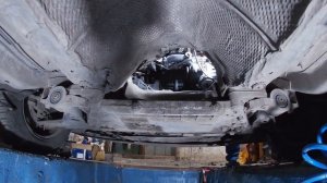 Замена турбины Шкода Октавия А5 1.9 TDI
