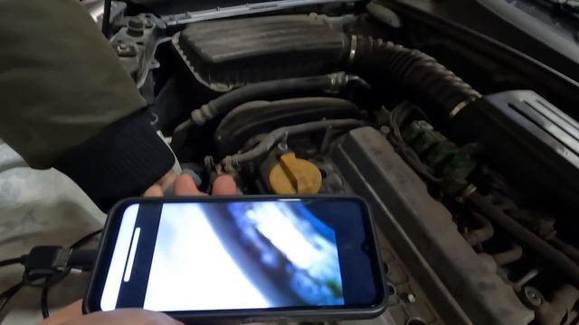 Витрата 1 літр масла на 1000км, Chevrolet Lacetti смотреть онлайн