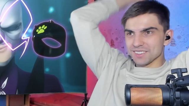 Сила копировать силы! Леди Баг и Супер Кот 3 сезон 9 сер? смотреть онлайн