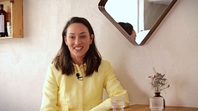 Анна Аронов: первое русскоязычное интервью. О карьере