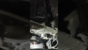 Как снять самостоятельно ТНВД на тойота ленд-крузер 100