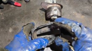 Тоета спасио (spacio), как запрессовать сайлентблок задне