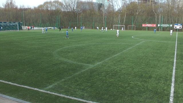 15.04.2023 . ЛПМ 2023. 1-ый тур. Буревестник (2009) -Крылья Сов-2 : 1 смотреть онлайн