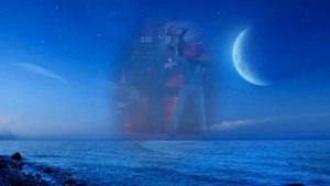 "Лунное танго любви..."