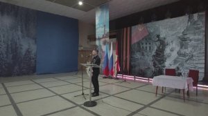 Александр Галицкий - концерт в Алчевске (апрель 2025)