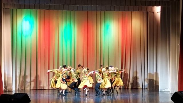 Заплетушки под частушки. Юниоры. Ансамбль танца " Ритм? смотреть онлайн