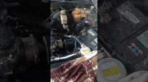 так стучит распредвал деу нексия