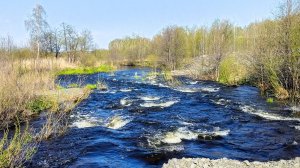 Радиоактивная река Теча
