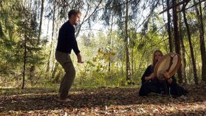 Танец под шаманский бубен. Ecstatic Dance