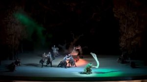 Романтический балет «Сильфида»/ «La Sylphide» ( Мариинский