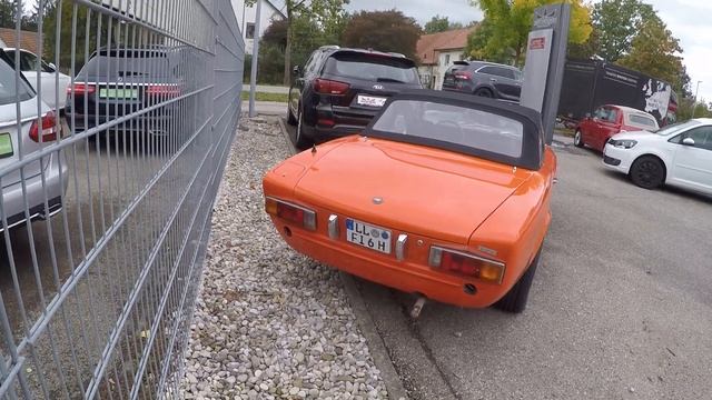 ИТАЛЬЯНСКИЙ АВТОПРОМ! FIAT Cabrio полный обзор! смотреть онлайн