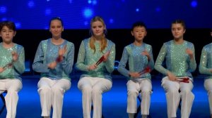 "Балбырауын"- кюй. Ансамбль ложкарей "Мечта соседей".