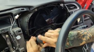 Инструкция по установке магнитолы teyes cc3 на Honda Shuttle 2 2015