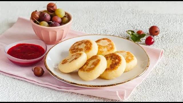 Как приготовить сырники из творога. Сырники из творога