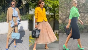 МОДНЫЕ ЮБКИ 💕НОВИНКИ И ТЕНДЕНЦИИ 2025 ДЛЯ ЖЕНЩИН 40+50+70+?