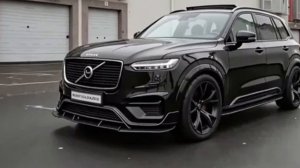 Volvo XC60 2026 – Роскошный SUV нового уровня | Обзор экстерье?