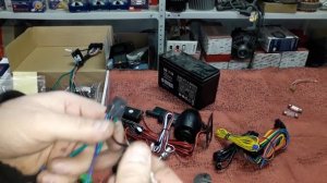 Daewoo Matiz 2013 г.в. Установка сигнализации с автозапуском, 4