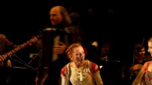 «Терем-Квартет», ВИА Теремок и Оркестр «Терема» - Русская народная песня «Распойду ль я»