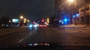 @ночная Казань