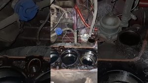 как снять двигатель с ваз 2106 классика