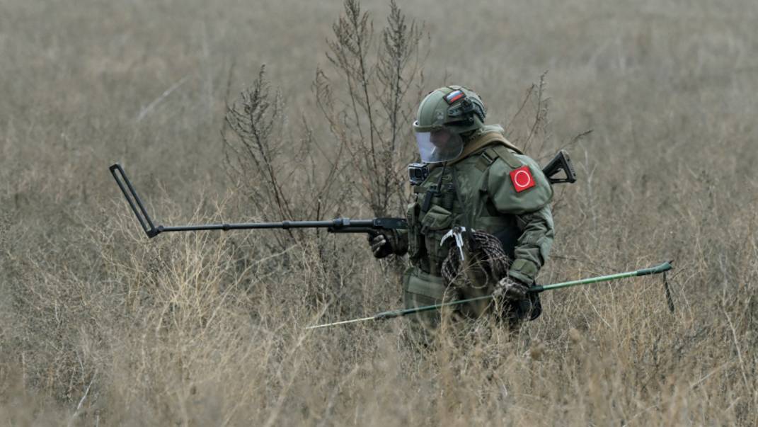 Всегда идет первым: как боец с позывным Нарыв стал фронтовой легендой