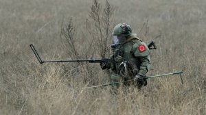 Всегда идет первым: как боец с позывным «Нарыв» стал фронтовой легендой