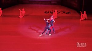 Большой Театр - Балет - Легенда о любви - Денис Родькин,