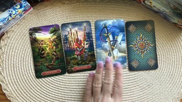 🌺ЛЕВ♌️ИЮНЬ 2025 ТАРО РАСКЛАД🌺
