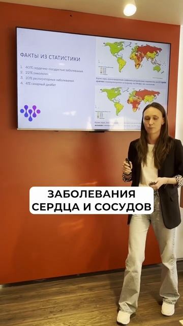 Статистика по России: #новостиздоровья #инфаркт #экг #расфшифровка экг
