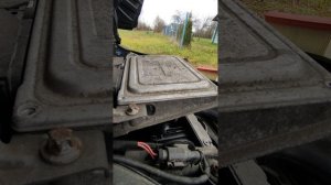 Замена воздушного фильтра в Мерседесе w245