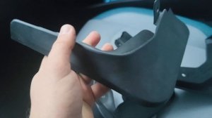 Emgrand 2023 брызговики.