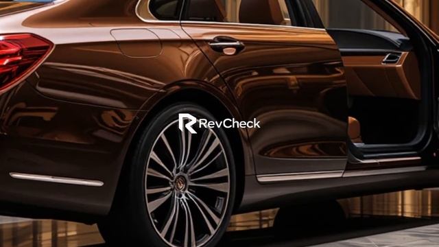 ZIS-110 2025: Возрождение легенды — роскошный лимузин ново? смотреть онлайн