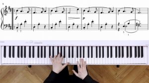 Гречанинов — Мазурка op.98 №13 | Gretchaninov — Mazurka op.98 №13