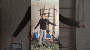 Маховые движения, основа.