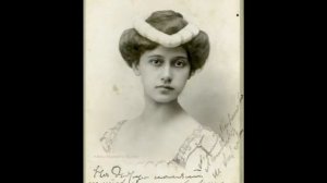 Музыка Стравинского к балету "Жар птица."