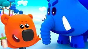 МиМишные Мишки Телепорт В поисках Лучшего места на Земле - Мультик игра для детей детский уголок