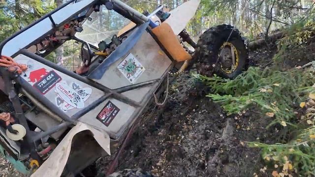 Испытание машин, людей, нервов и лебедок: кто выйдет по смотреть онлайн