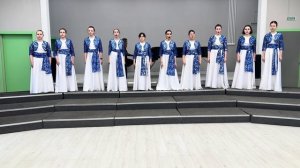 Я. Дубравин, слова В. Суслова "Вальс" Вокальный ансамбл?