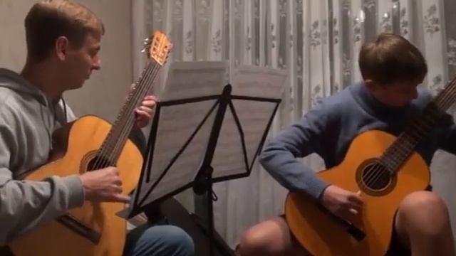 Кубинский танец.