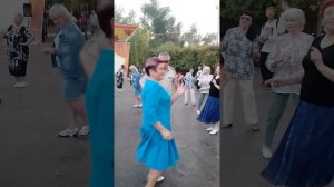 танцы кому заа Саранск парк Пушкина. 15 сентября. 2024 год