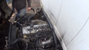 ГРУЗОВИК МИЦУБИСИ ФУСО CANTER НЕ ЗАВОДИТСЯ