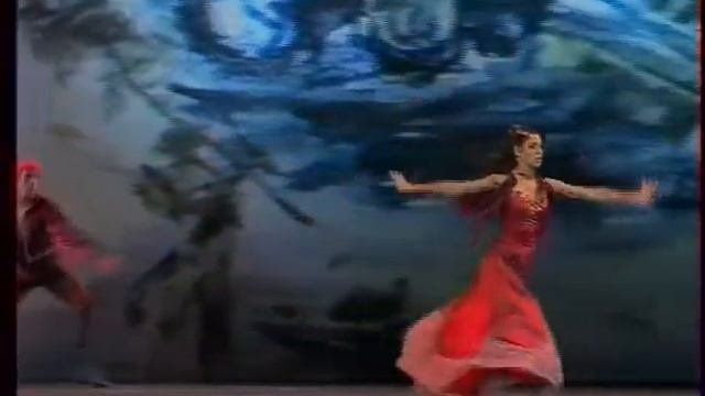 ББ о Школе балета Большого театра в Бразилии