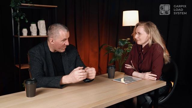 Владимир Матягин, Грузавтотранс: "Грузоперевозки необходимо автоматизировать"