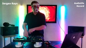 Sergeo Rays Live Mix 02 - Melodic Techno & Progressive House