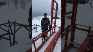 Самодельная опалубка #фундаменты #монолит #стройка #ст