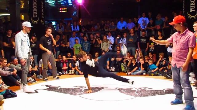 ТЖНГ VS Картуш  Горизонт Gorky Battle VI 2013