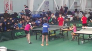 Командное первенство Клуба (юн) 2 тур КНТАВ-Лицей № 61 17 ноя 2013