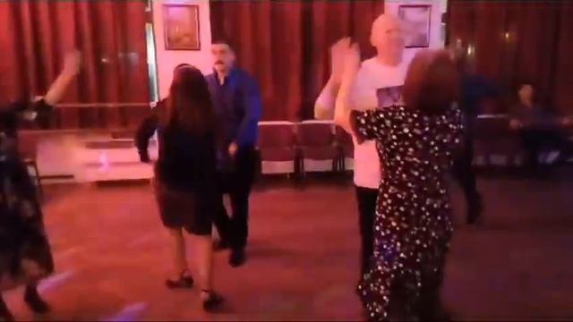 Танцующий Воронеж 18.11.23. смотреть онлайн